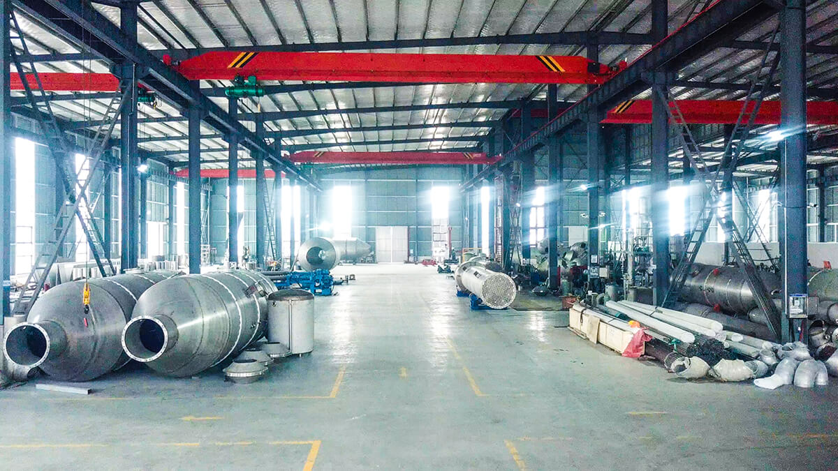 生産工場
