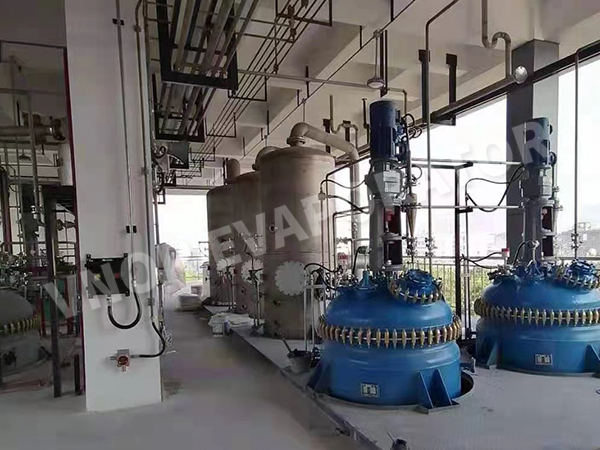 江蘇省のとある農薬会社