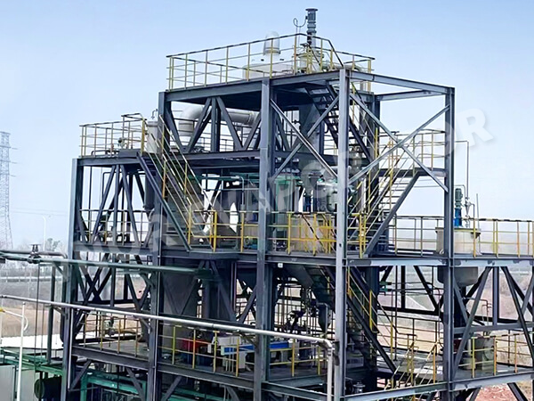 梅州市の某環境保護技術企業