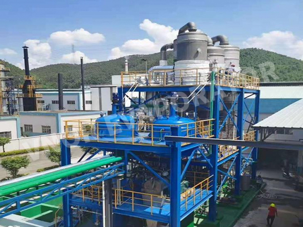 肇慶市の環境保護企業